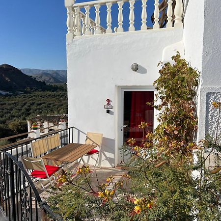 Rambla Retreats Apartment Rojo With Shared Pool & Hot Tub Stunning Views In Oria Eksteriør billede