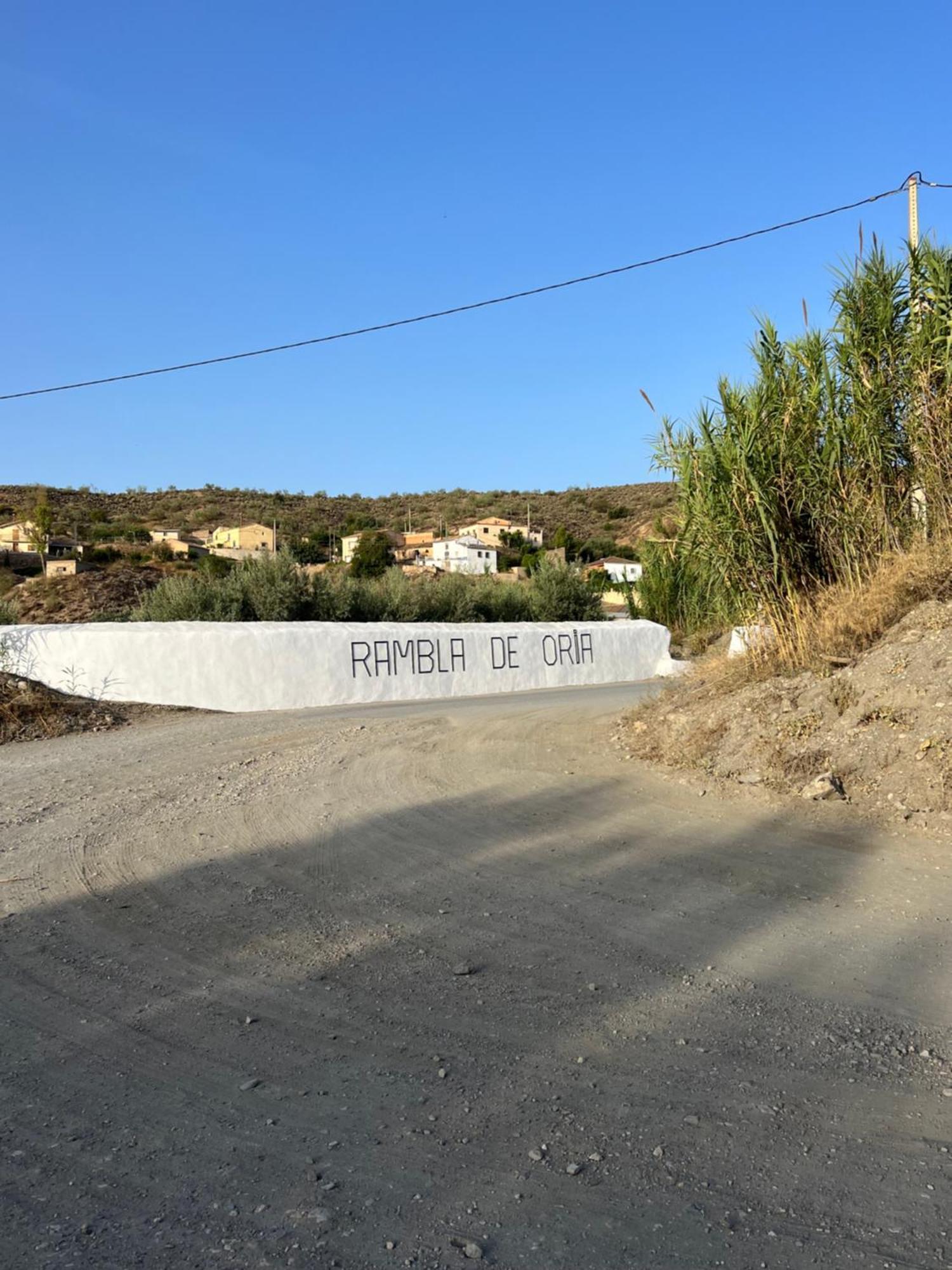 Rambla Retreats Apartment Rojo With Shared Pool & Hot Tub Stunning Views In Oria Eksteriør billede
