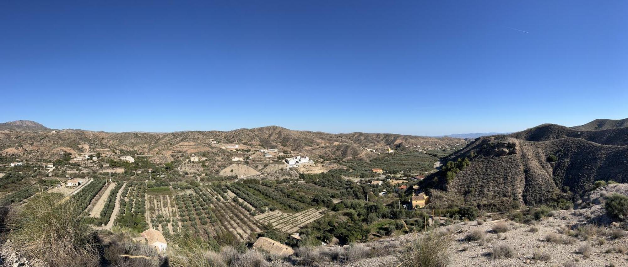 Rambla Retreats Apartment Rojo With Shared Pool & Hot Tub Stunning Views In Oria Eksteriør billede
